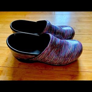 Dansko clogs size 40